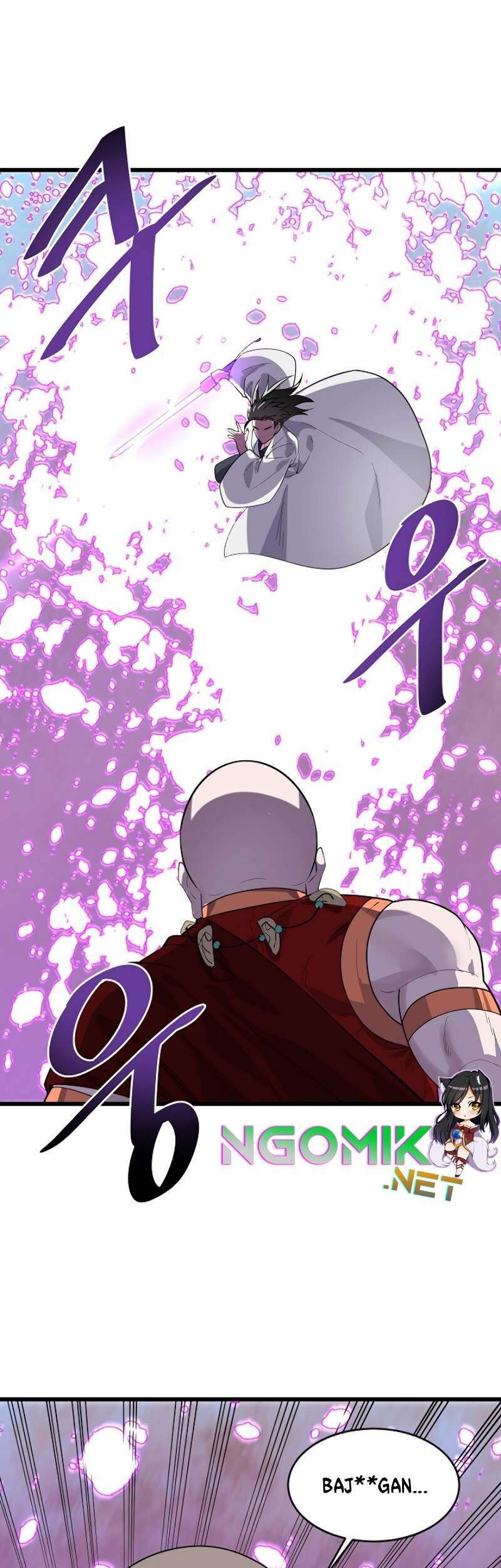 Volcanic Age Chapter 170 Gambar 26