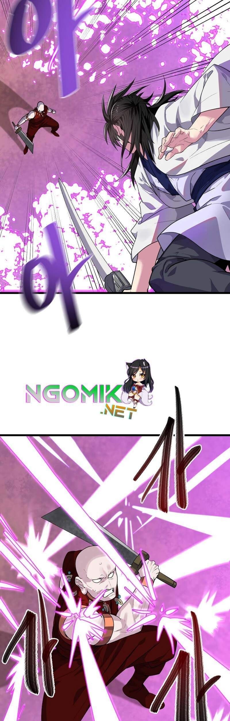 Volcanic Age Chapter 170 Gambar 28