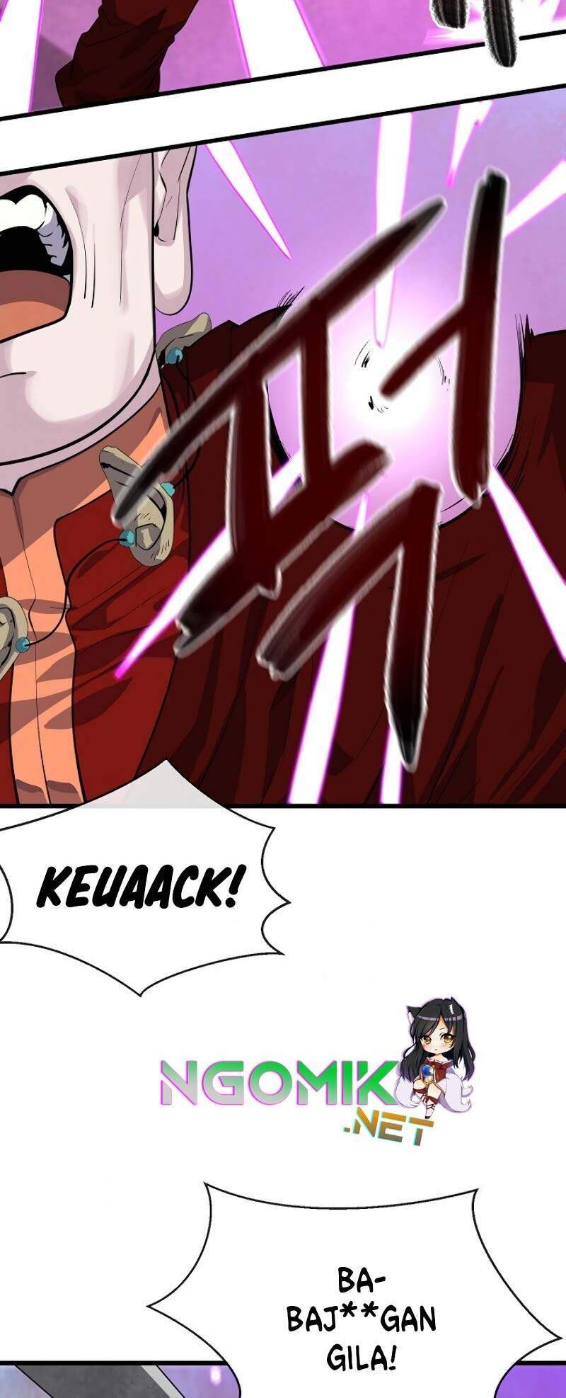 Volcanic Age Chapter 170 Gambar 29