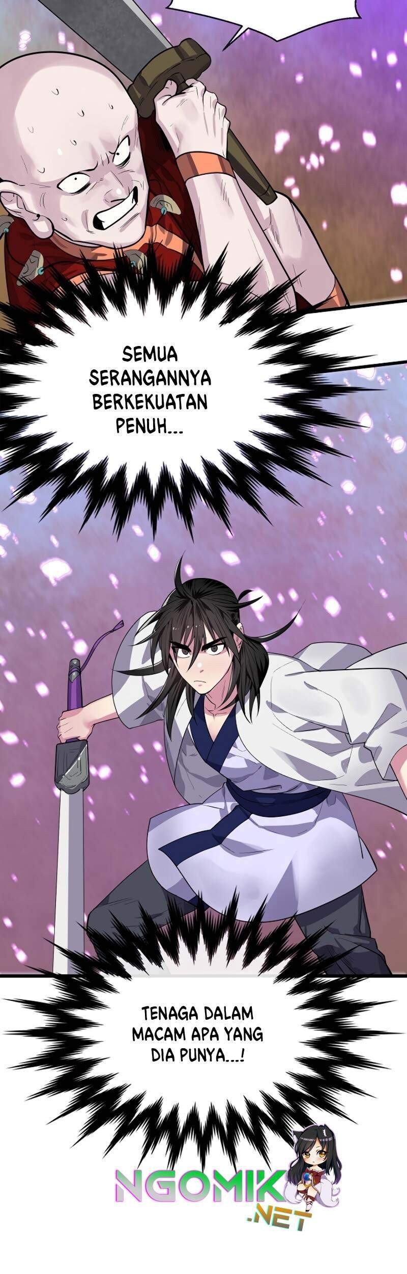 Volcanic Age Chapter 170 Gambar 30