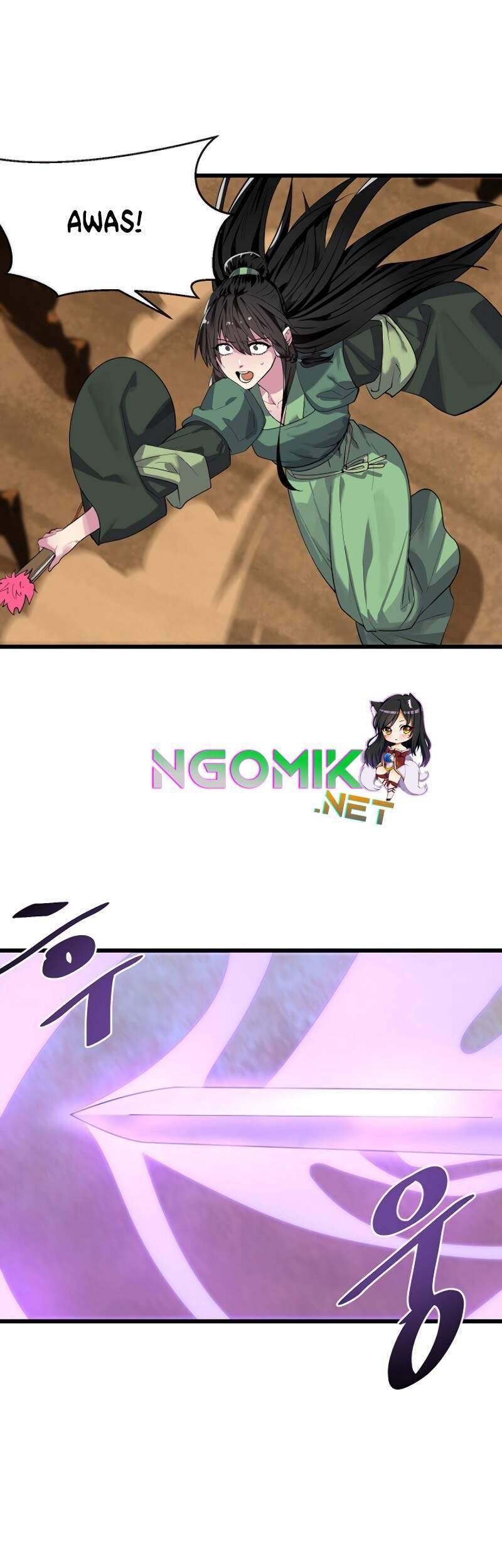 Volcanic Age Chapter 170 Gambar 32