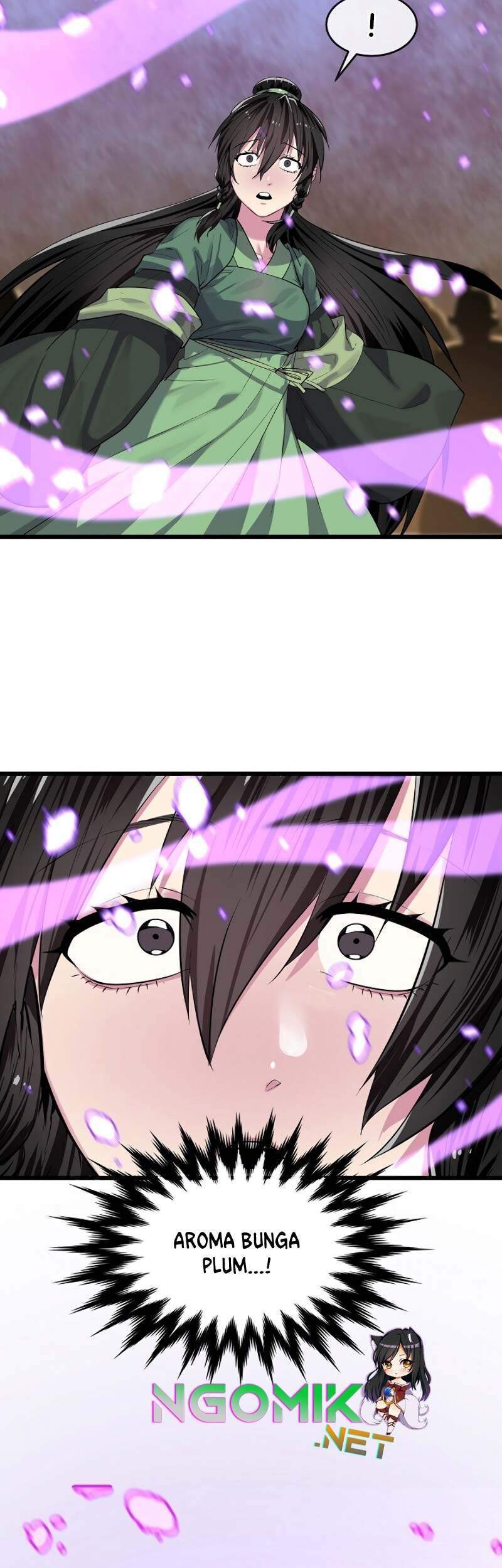 Volcanic Age Chapter 170 Gambar 34