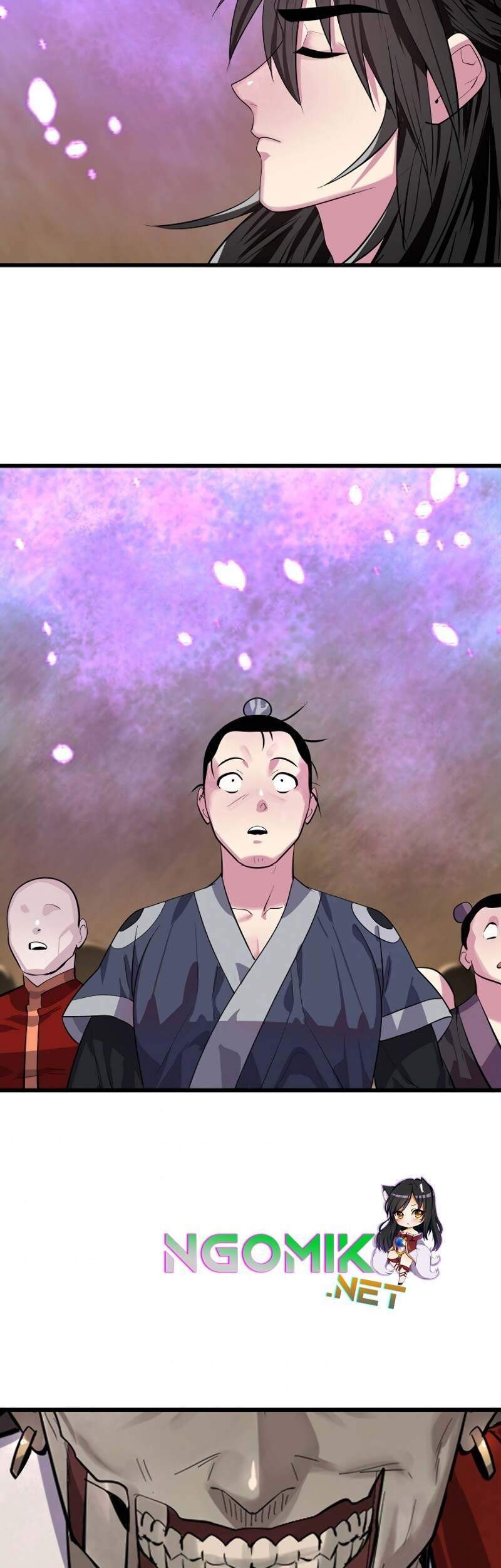 Volcanic Age Chapter 170 Gambar 40