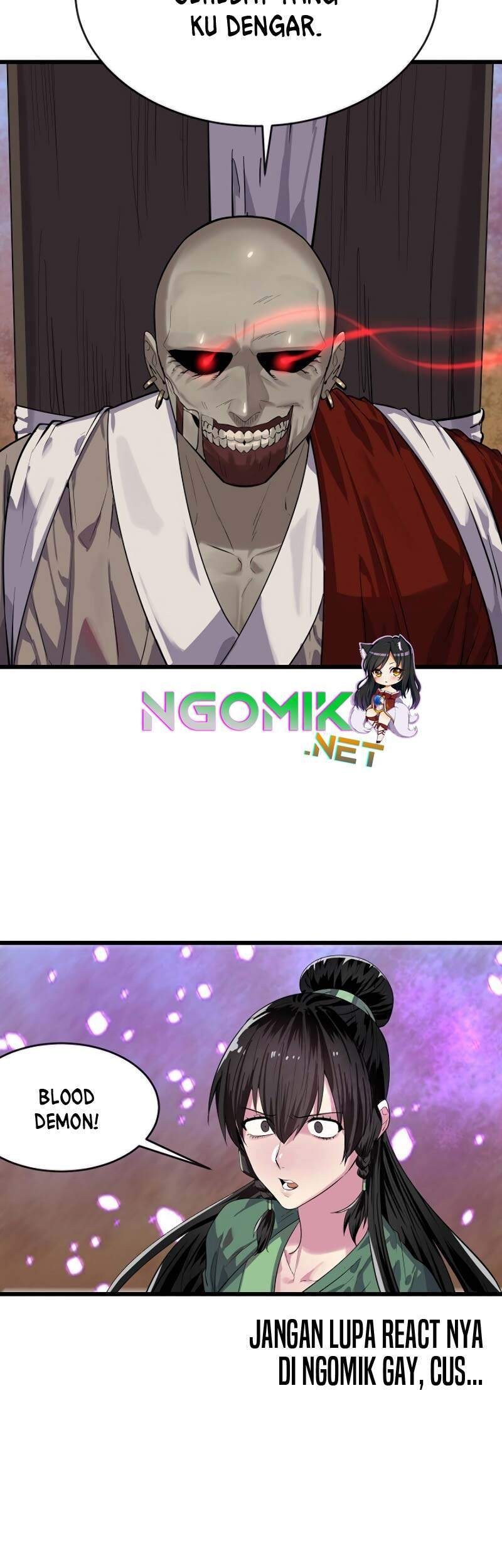 Volcanic Age Chapter 170 Gambar 42