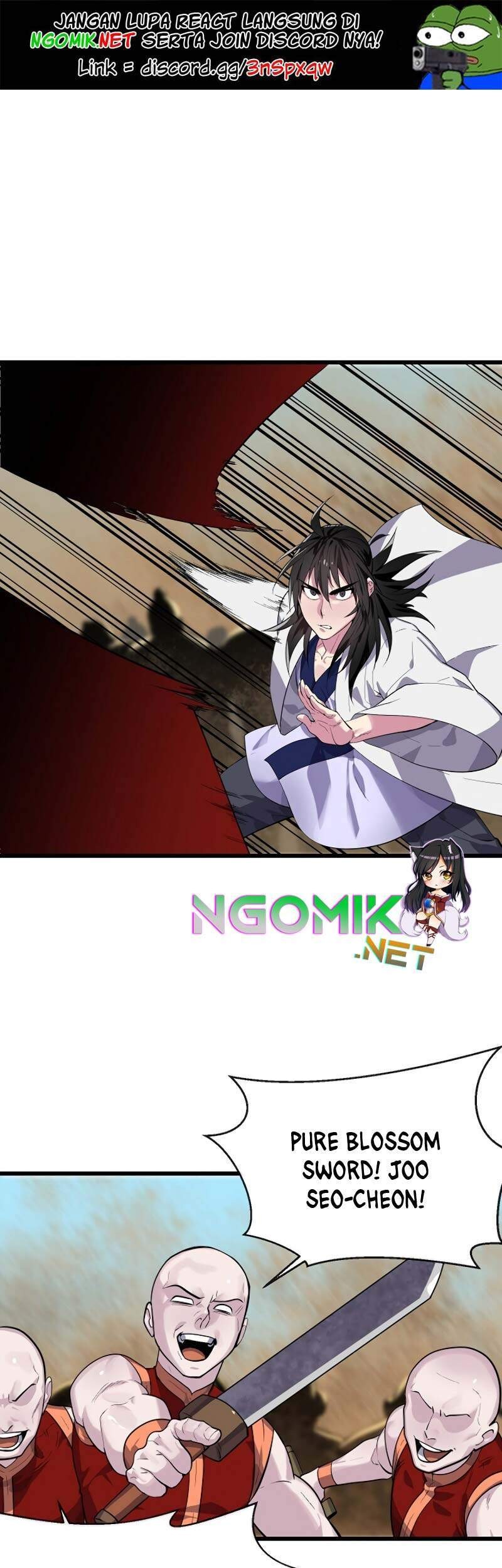 Manhwa Volcanic Age Chapter 170 gambar nomor 2