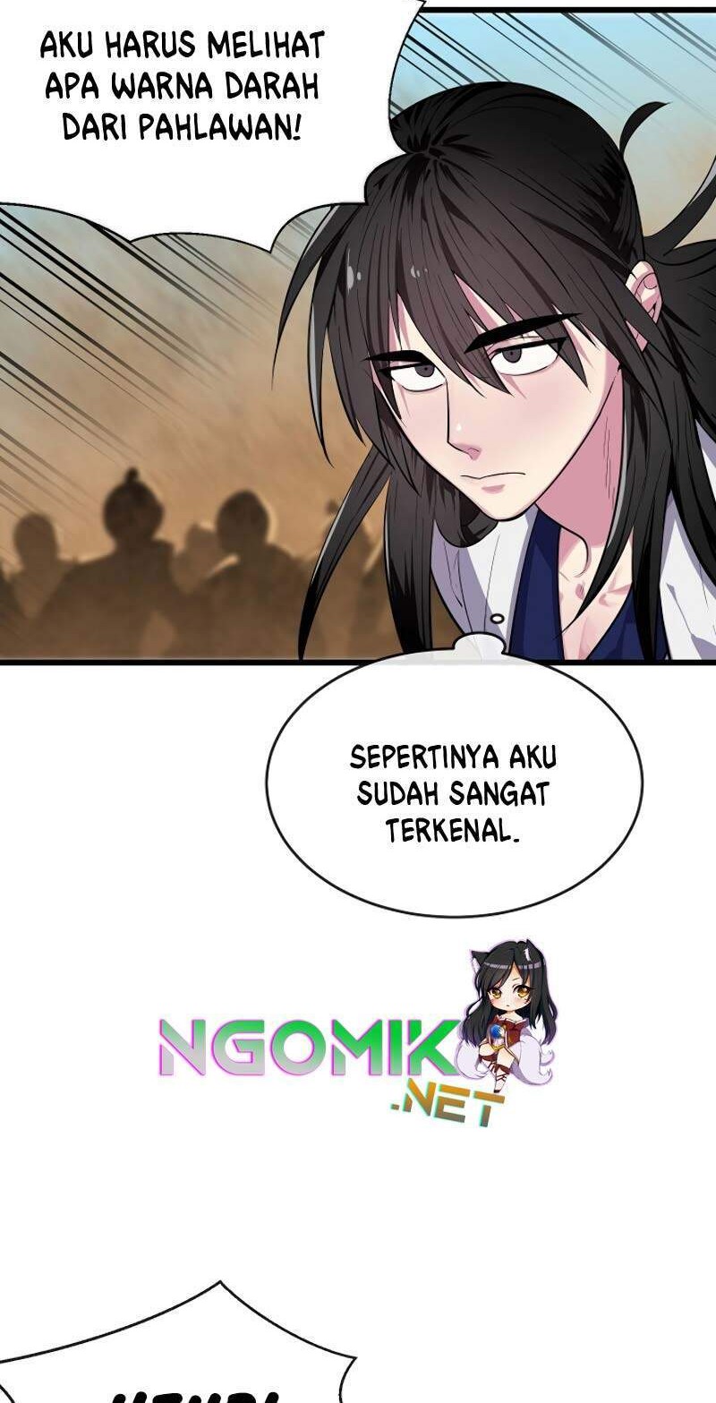 Volcanic Age Chapter 170 Gambar 3