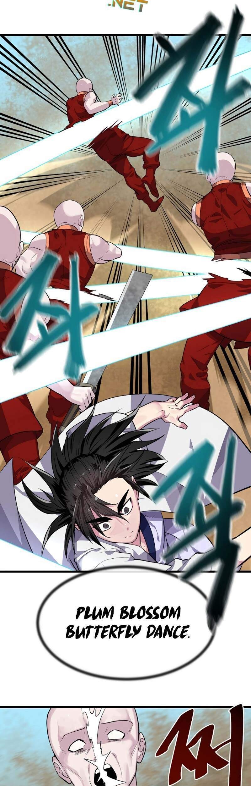 Volcanic Age Chapter 170 Gambar 12