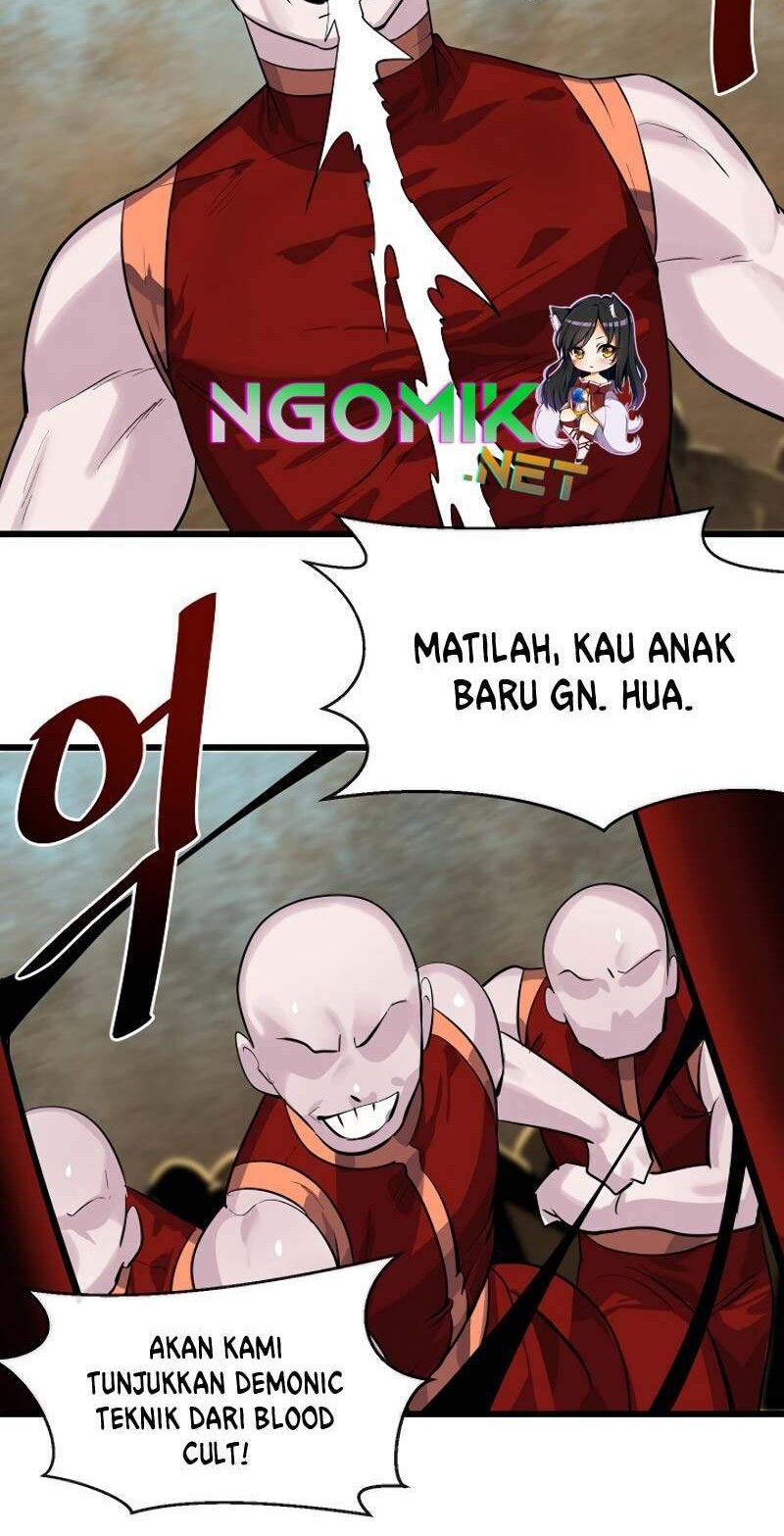 Volcanic Age Chapter 170 Gambar 13