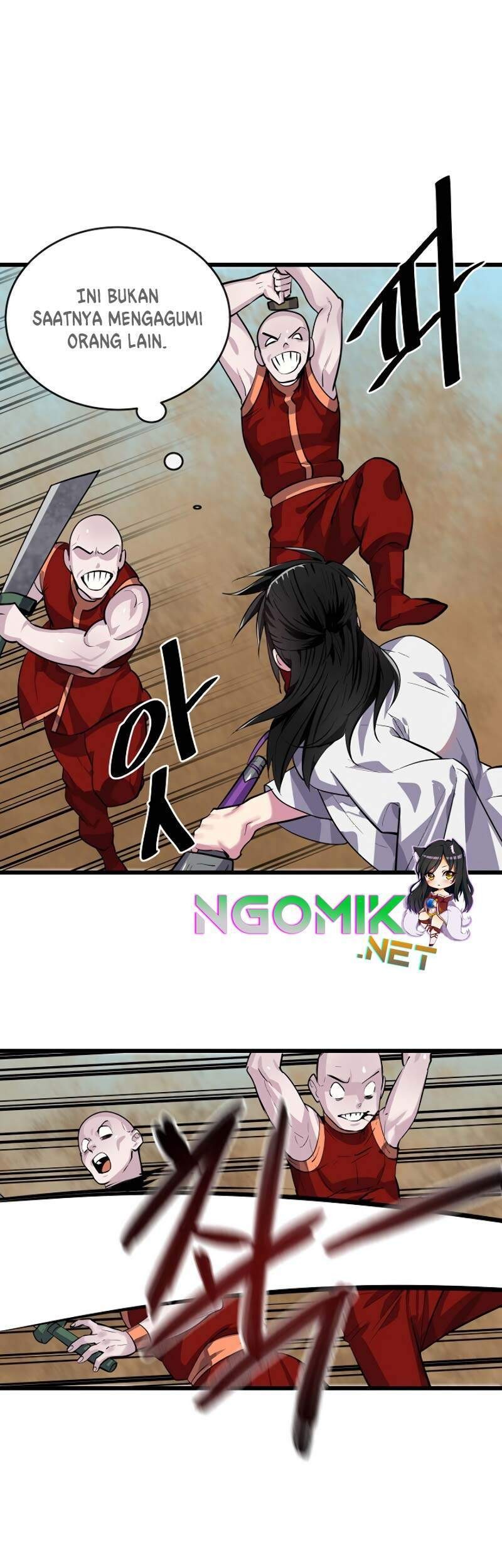 Volcanic Age Chapter 170 Gambar 8