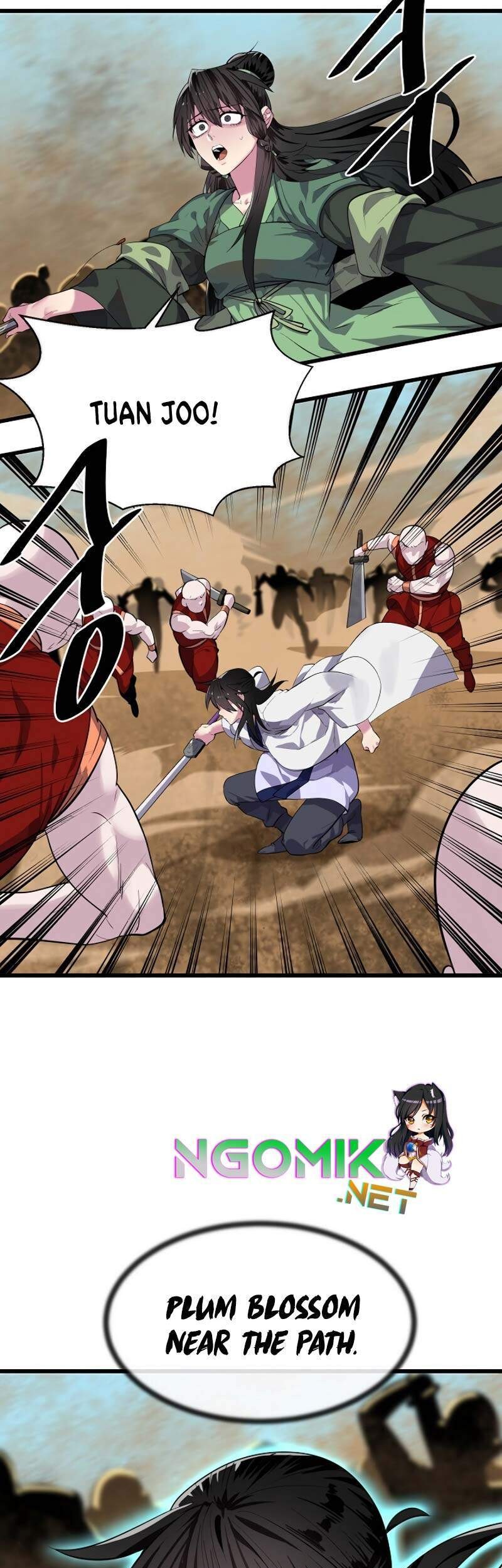 Volcanic Age Chapter 170 Gambar 10