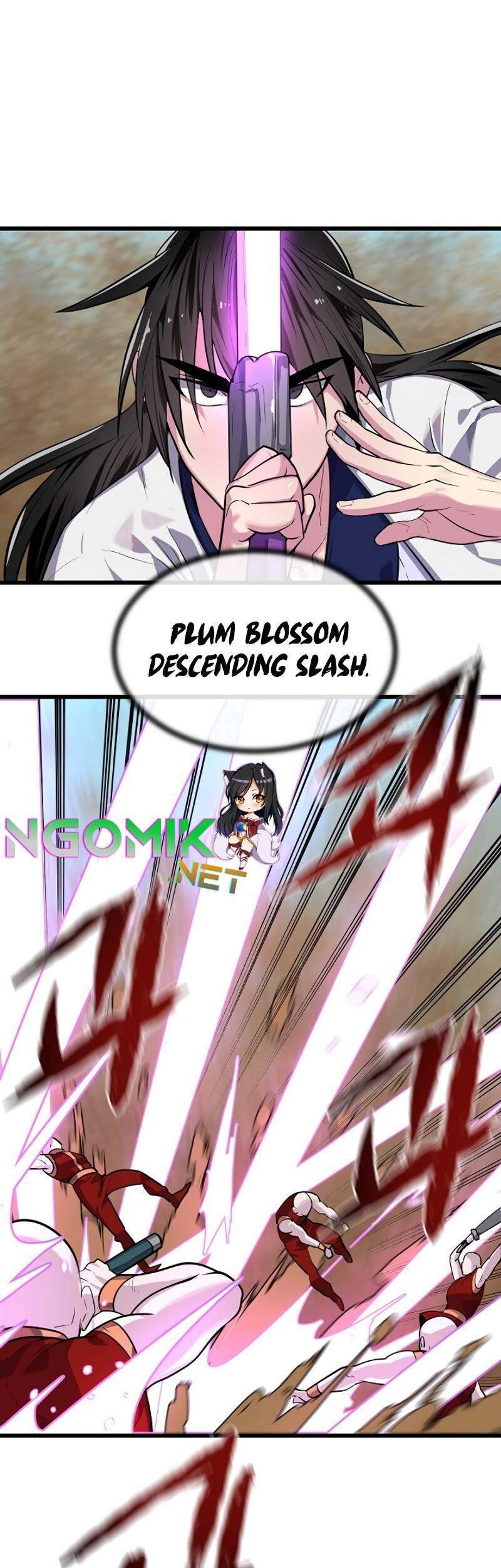 Volcanic Age Chapter 170 Gambar 14