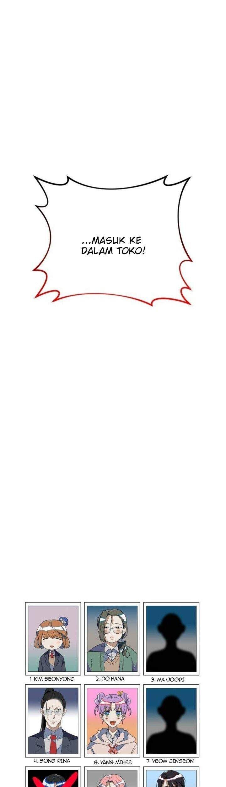 Survive Romance Chapter 36.5 Gambar 27