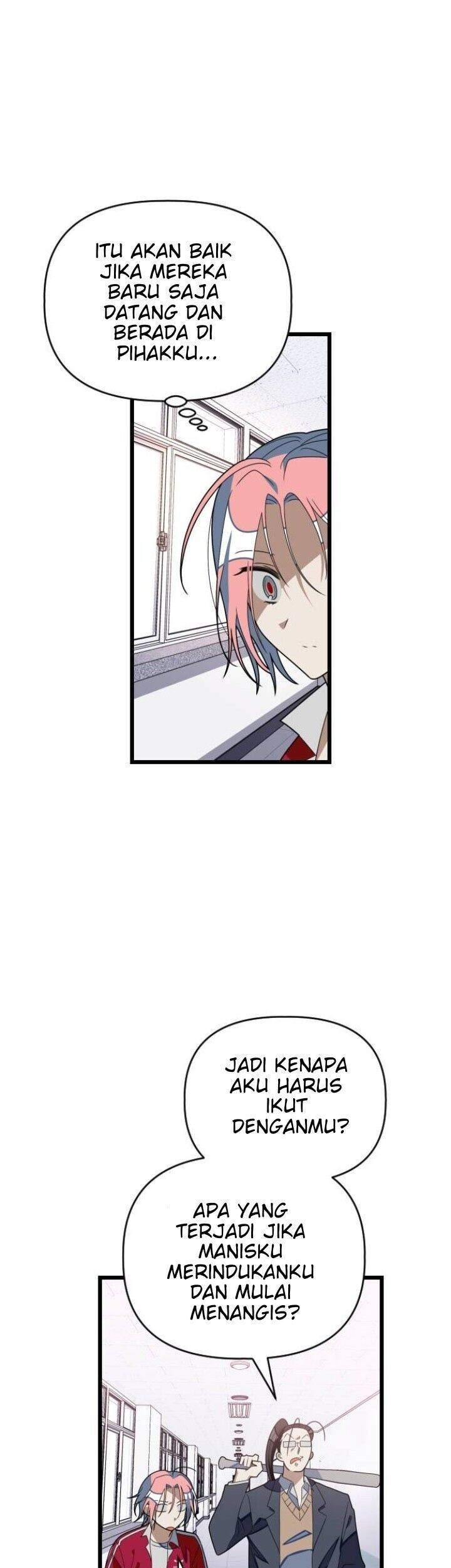 Komik Survive Romance Chapter 36.5 gambar nomor 1