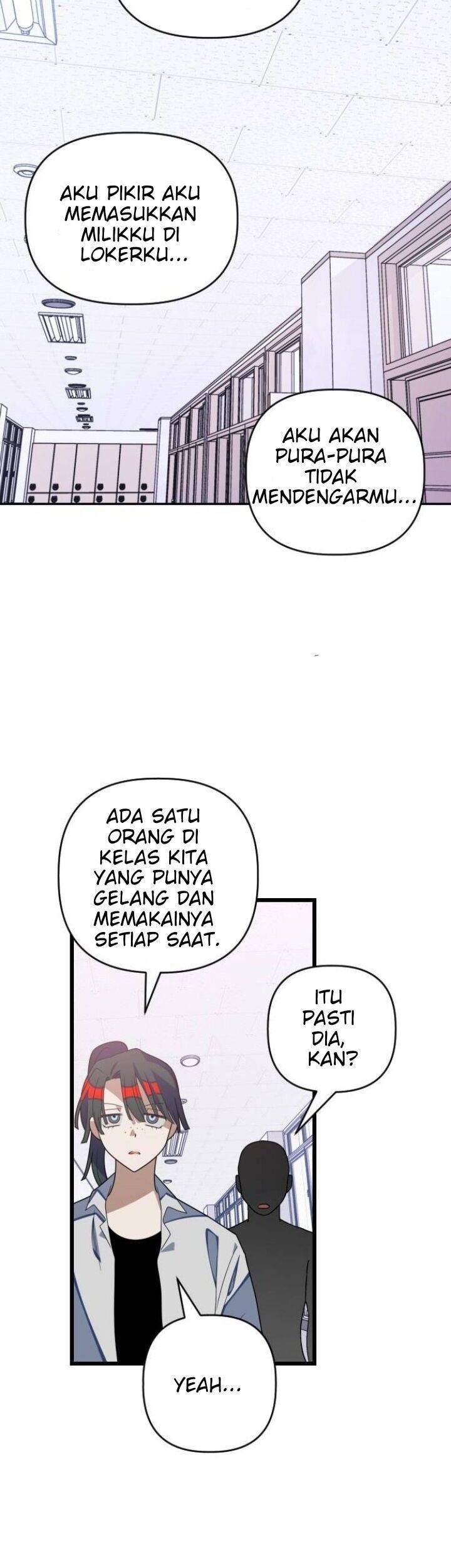 Survive Romance Chapter 36.5 Gambar 14