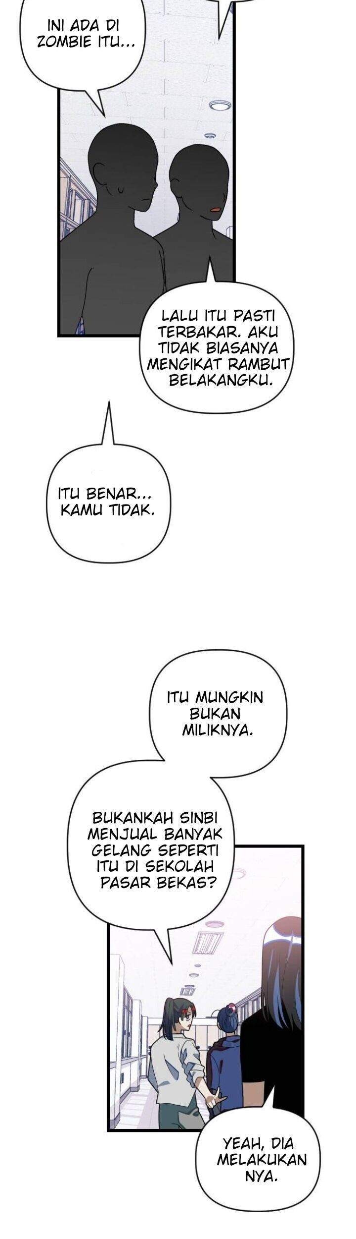 Survive Romance Chapter 36.5 Gambar 12