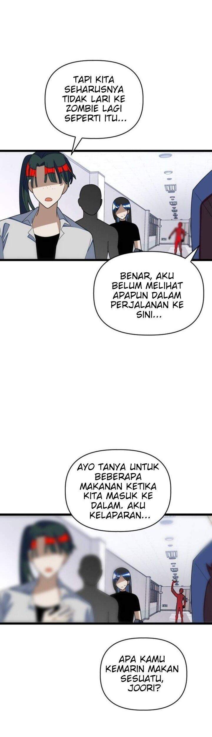 Survive Romance Chapter 36.5 Gambar 17