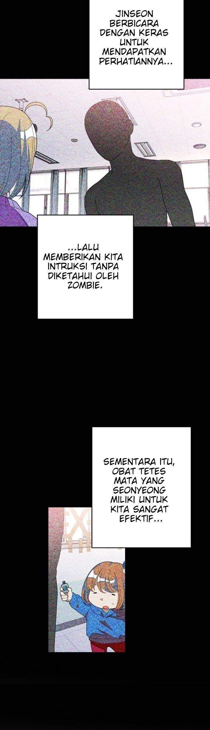 Survive Romance Chapter 36 Gambar 22