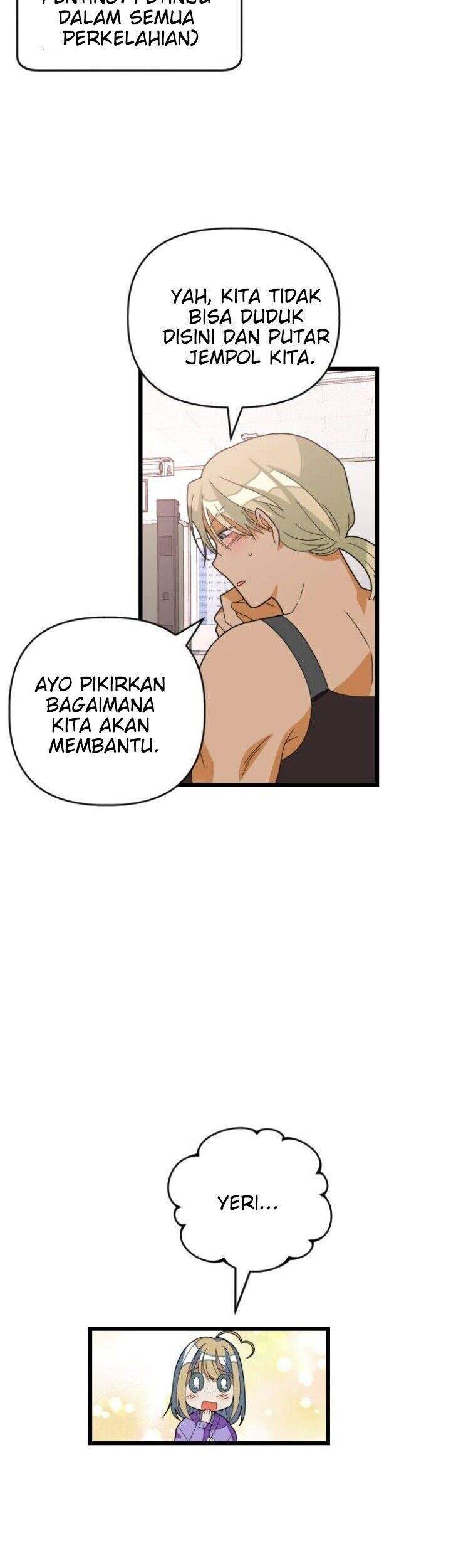 Survive Romance Chapter 36 Gambar 32