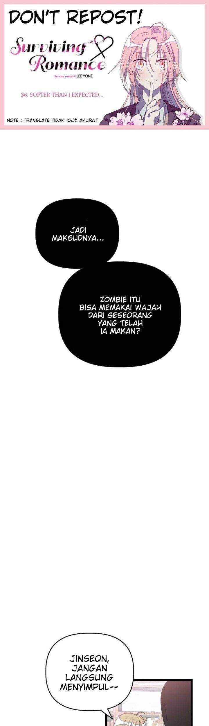 Komik Survive Romance Chapter 36 gambar nomor 1