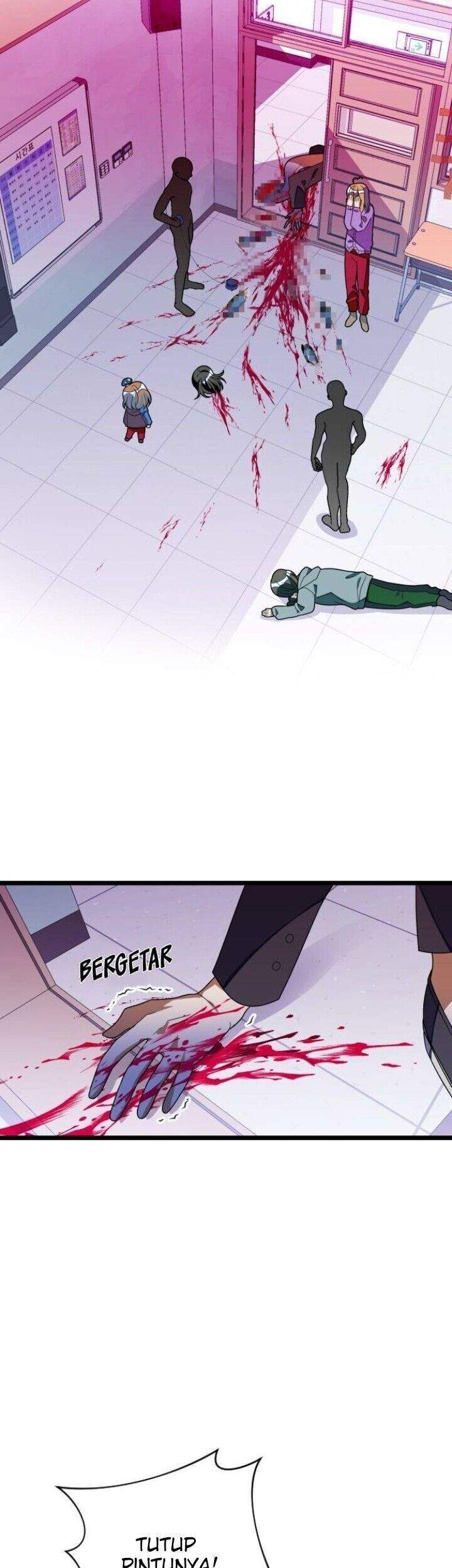 Survive Romance Chapter 36 Gambar 16