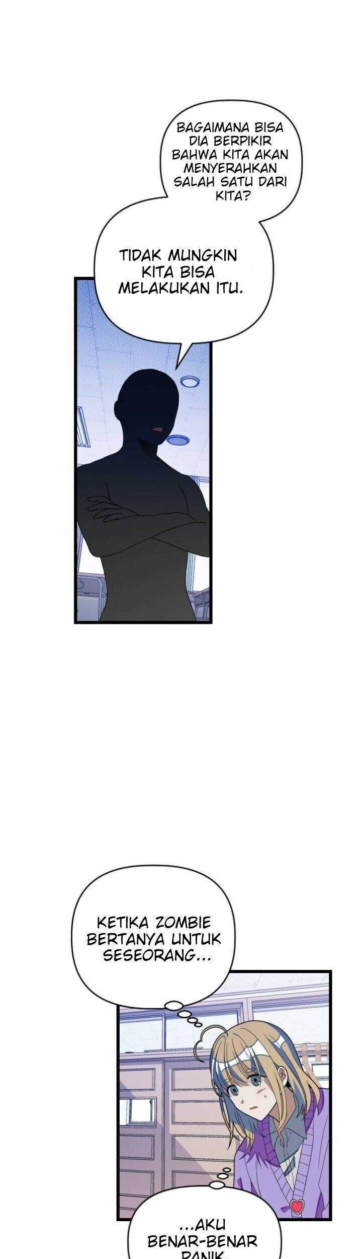 Survive Romance Chapter 36 Gambar 18