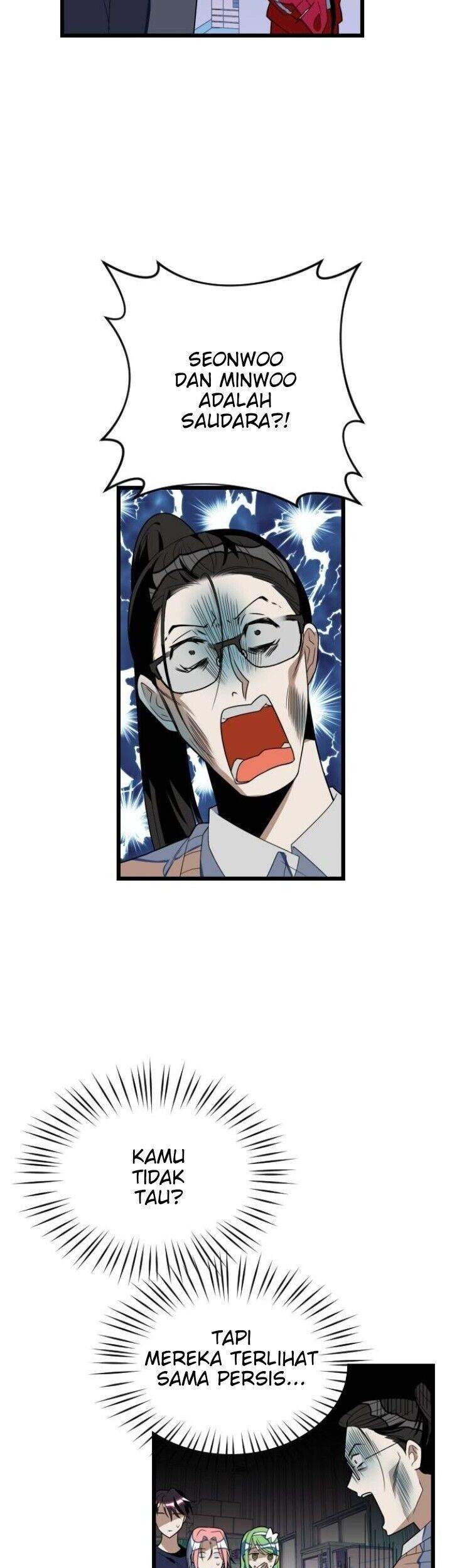 Survive Romance Chapter 35.5 Gambar 21