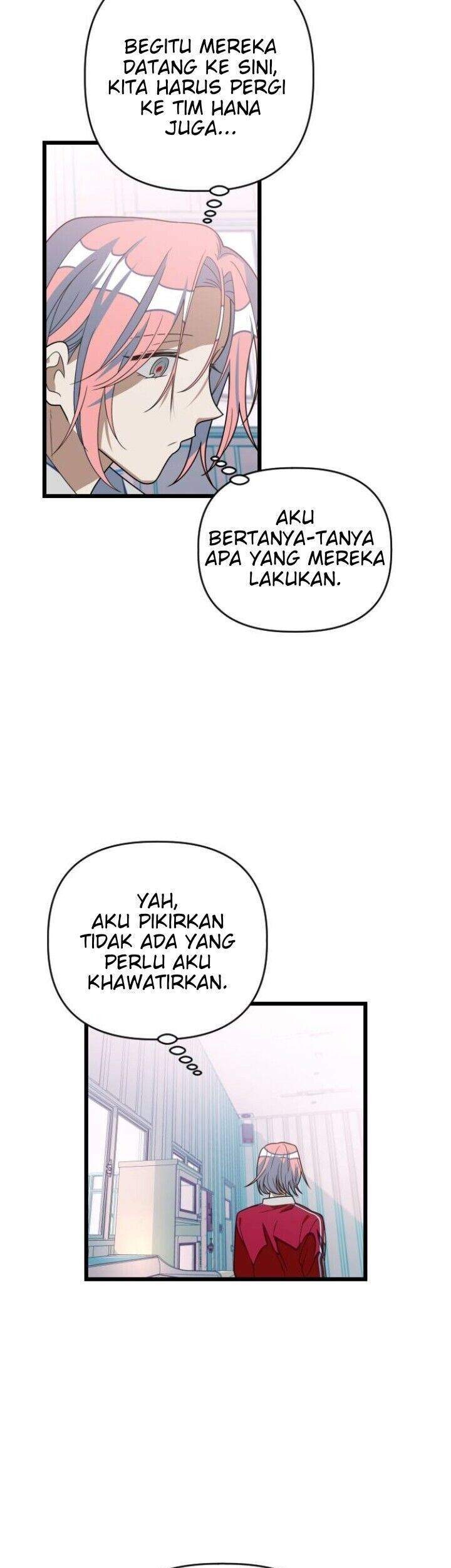Survive Romance Chapter 35.5 Gambar 23