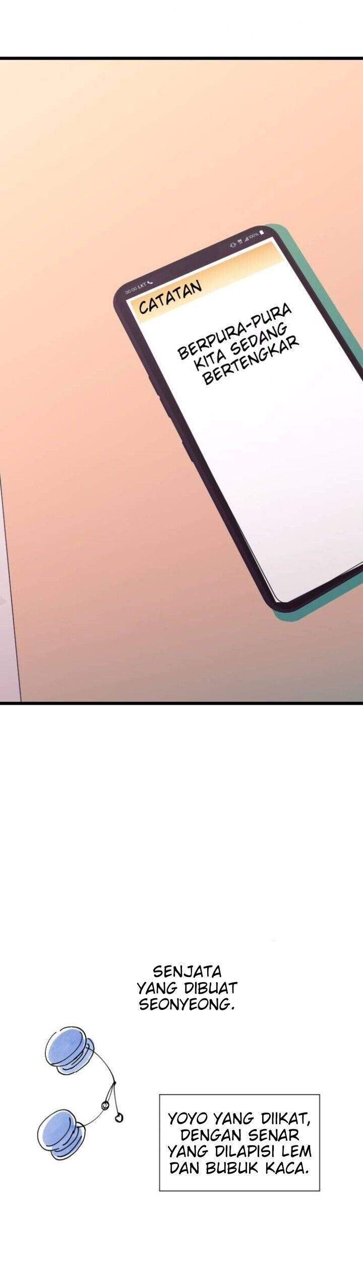 Survive Romance Chapter 35.5 Gambar 30
