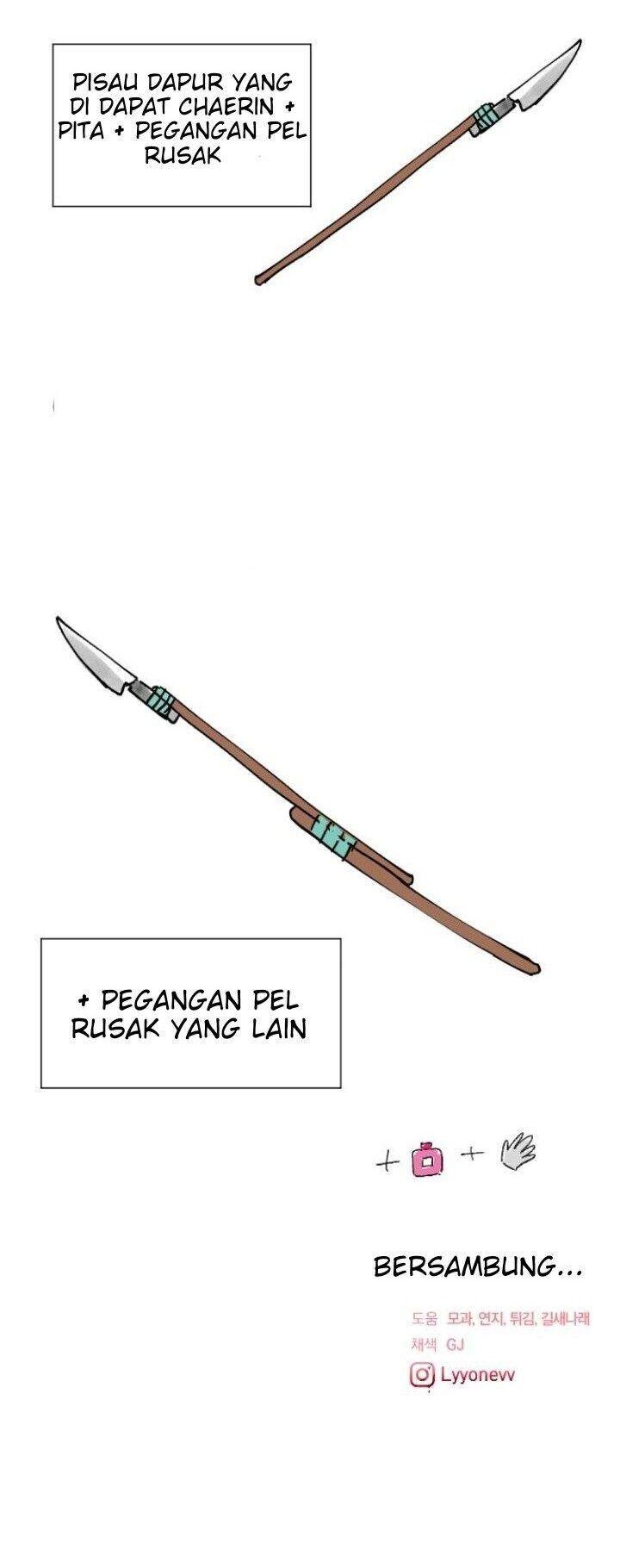 Survive Romance Chapter 35.5 Gambar 31