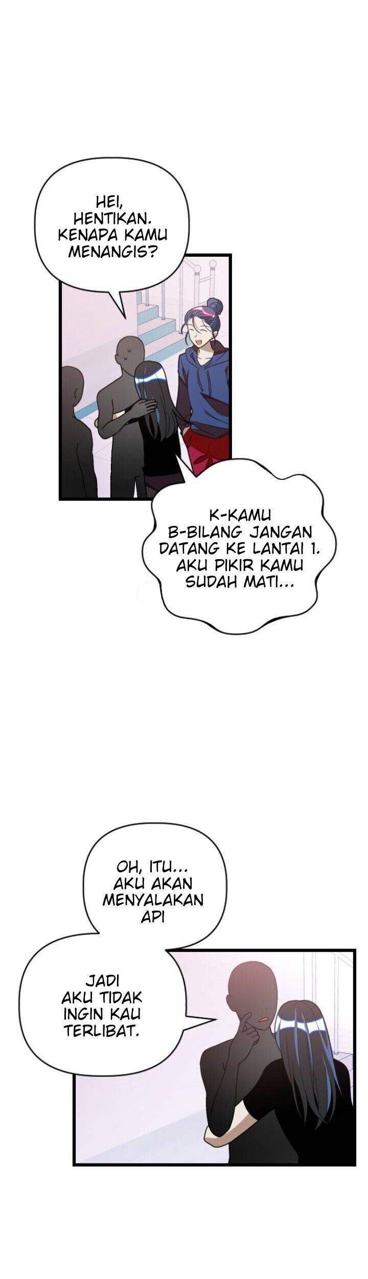 Komik Survive Romance Chapter 35.5 gambar nomor 1