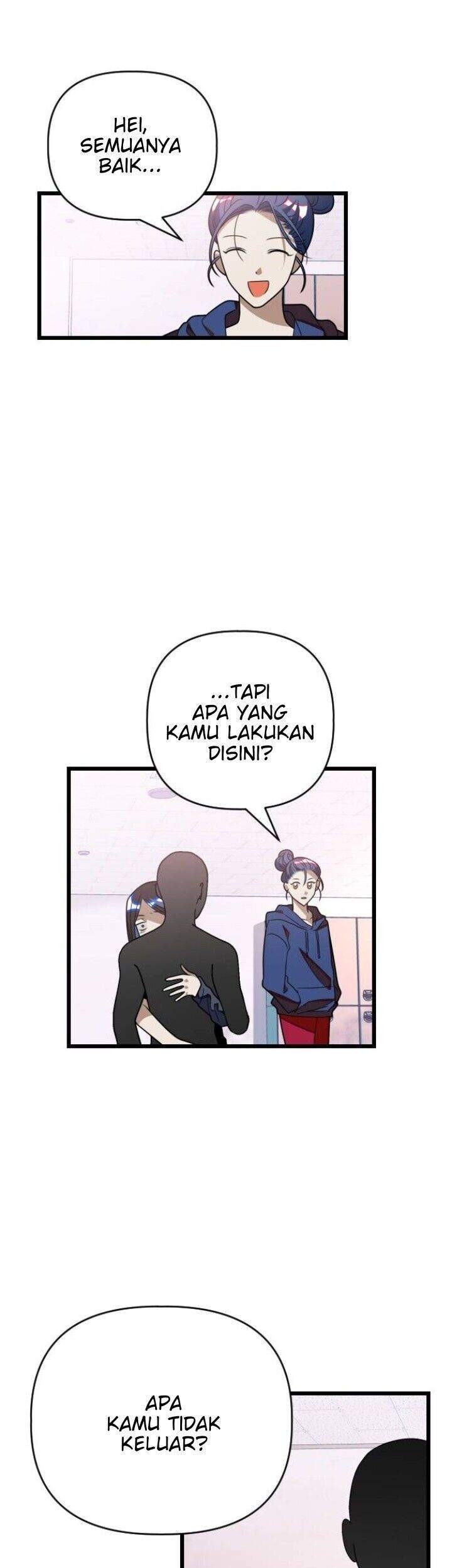 Survive Romance Chapter 35.5 Gambar 3