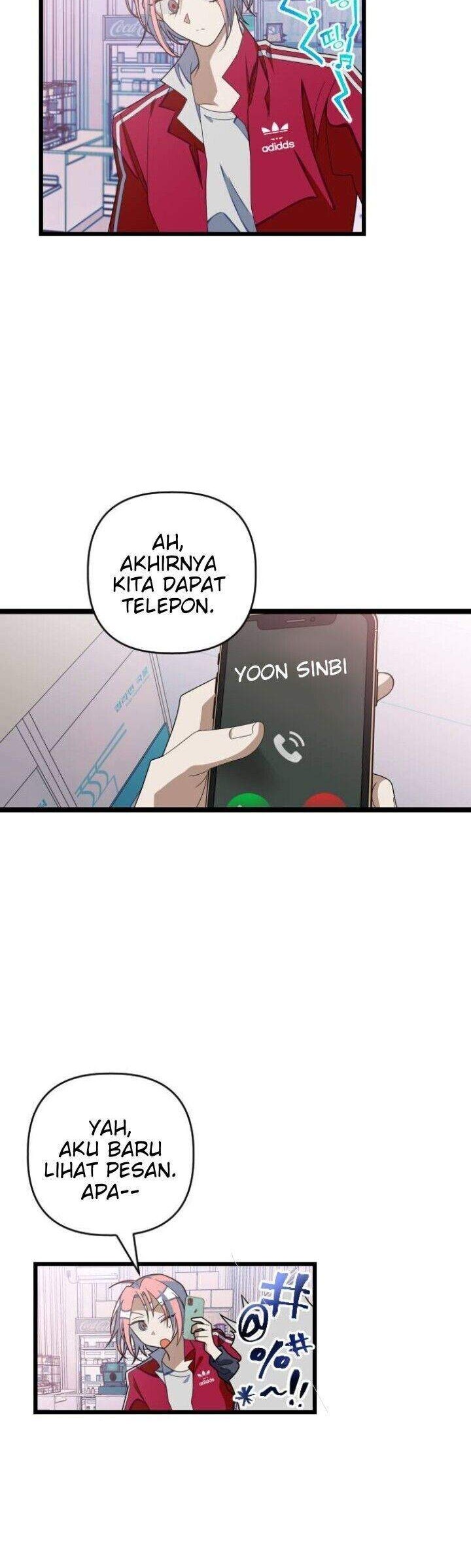 Survive Romance Chapter 35.5 Gambar 14