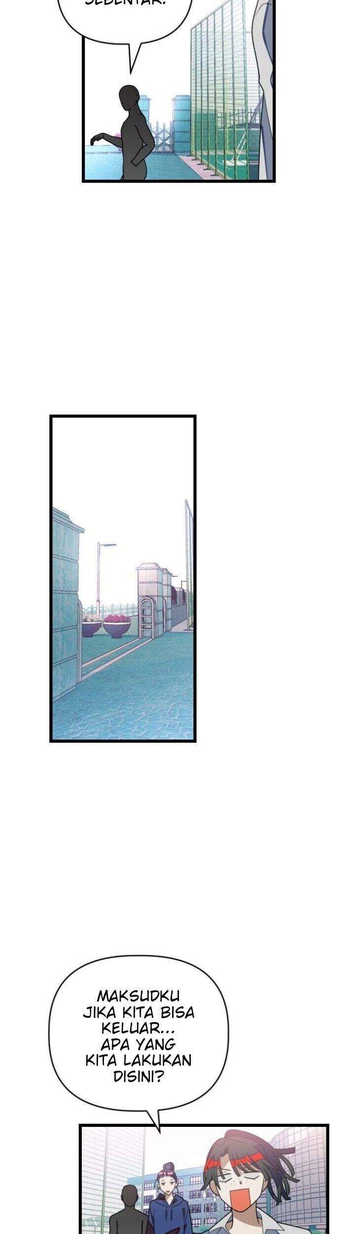 Survive Romance Chapter 35.5 Gambar 7