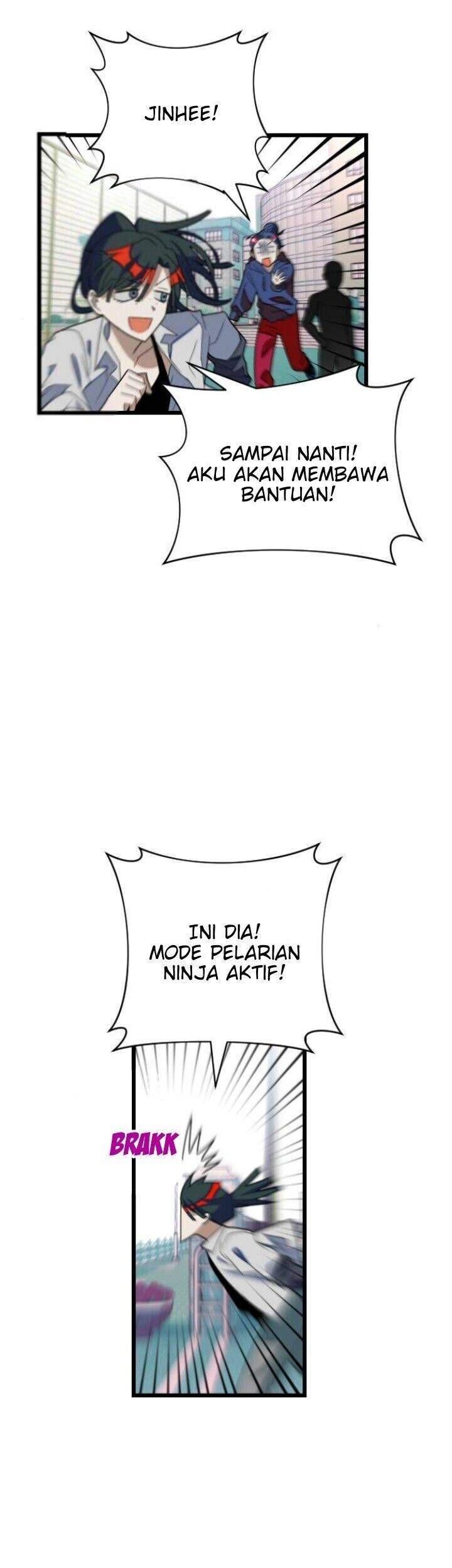 Survive Romance Chapter 35.5 Gambar 9