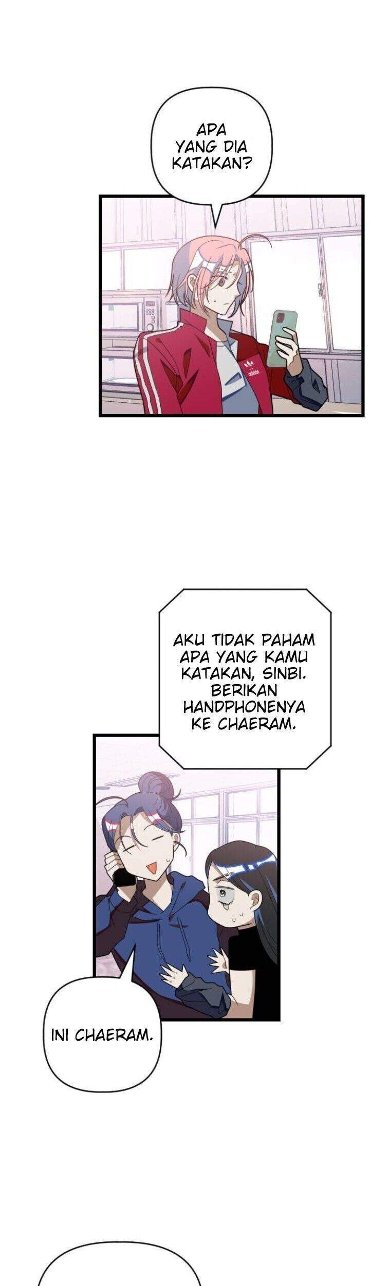 Survive Romance Chapter 35.5 Gambar 15