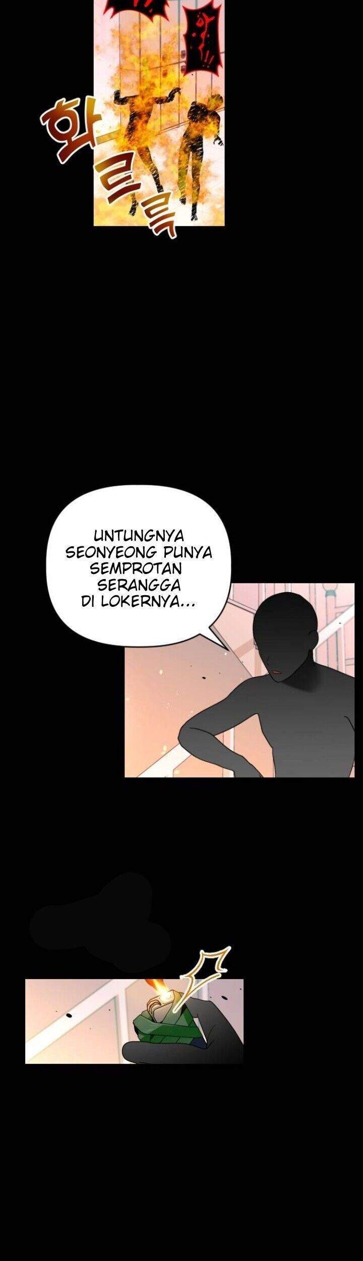 Survive Romance Chapter 35 Gambar 30
