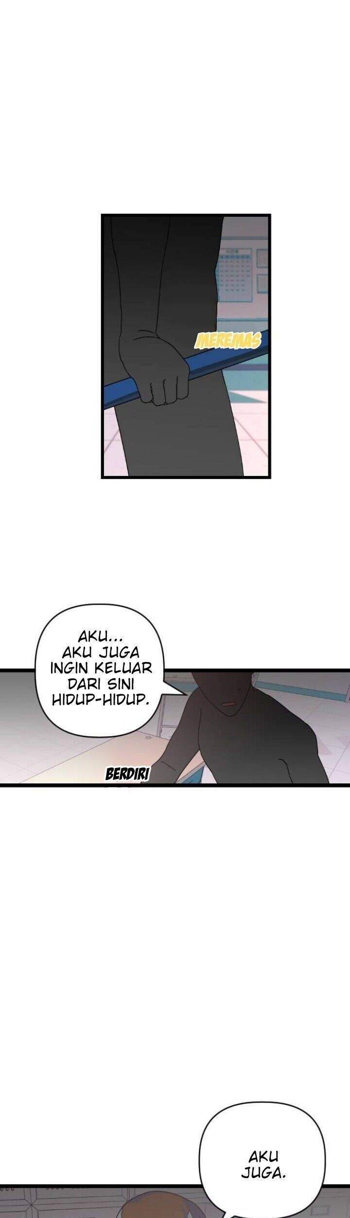 Survive Romance Chapter 35 Gambar 12