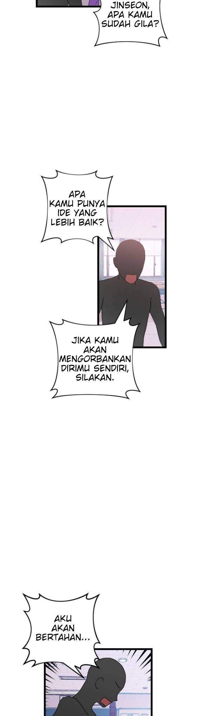 Survive Romance Chapter 35 Gambar 10