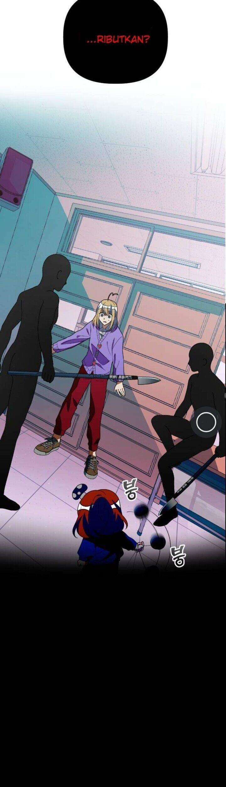 Survive Romance Chapter 35 Gambar 16