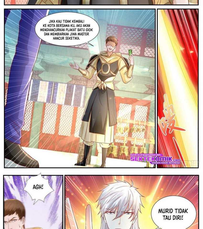 Rebirth Of The Urban Immortal Cultivator Chapter 669 Gambar 10