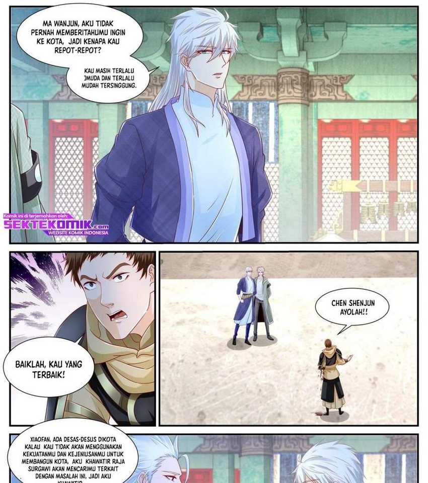 Rebirth Of The Urban Immortal Cultivator Chapter 669 Gambar 12