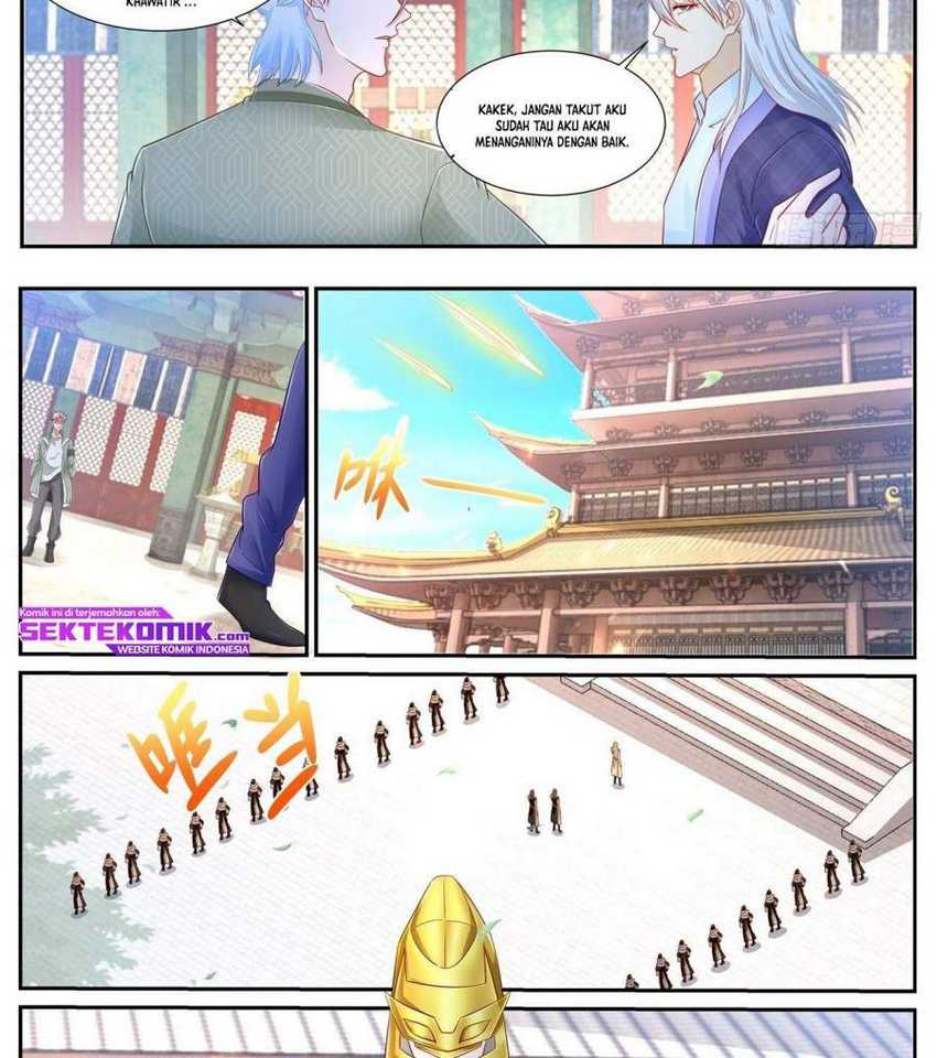 Rebirth Of The Urban Immortal Cultivator Chapter 669 Gambar 13
