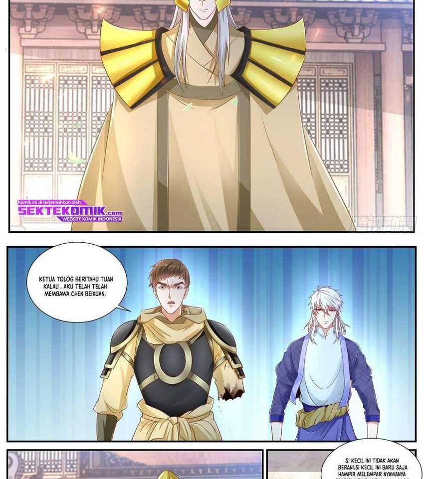 Rebirth Of The Urban Immortal Cultivator Chapter 669 Gambar 14