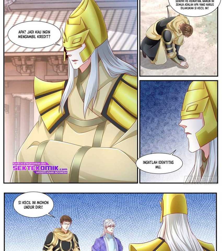 Rebirth Of The Urban Immortal Cultivator Chapter 669 Gambar 15