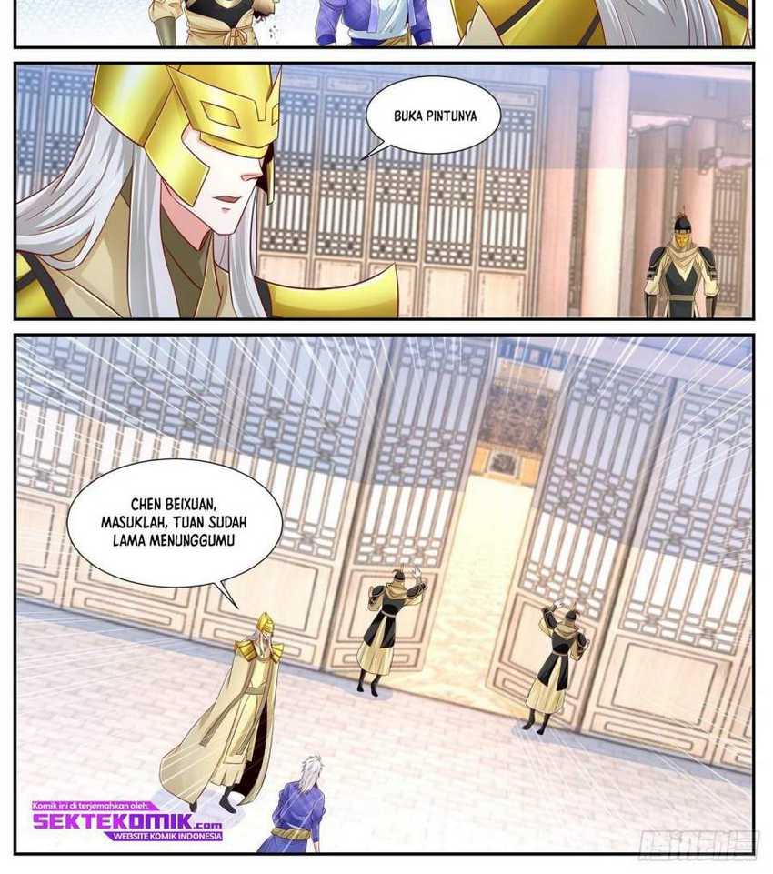 Rebirth Of The Urban Immortal Cultivator Chapter 669 Gambar 16