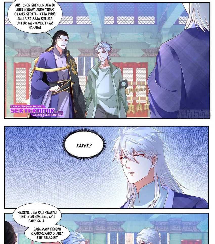 Rebirth Of The Urban Immortal Cultivator Chapter 669 Gambar 4