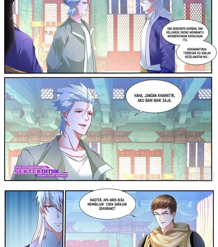 Rebirth Of The Urban Immortal Cultivator Chapter 669 Gambar 5