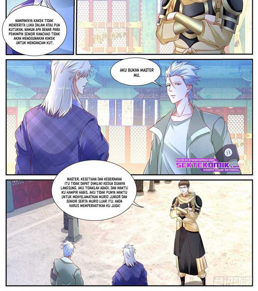 Rebirth Of The Urban Immortal Cultivator Chapter 669 Gambar 6