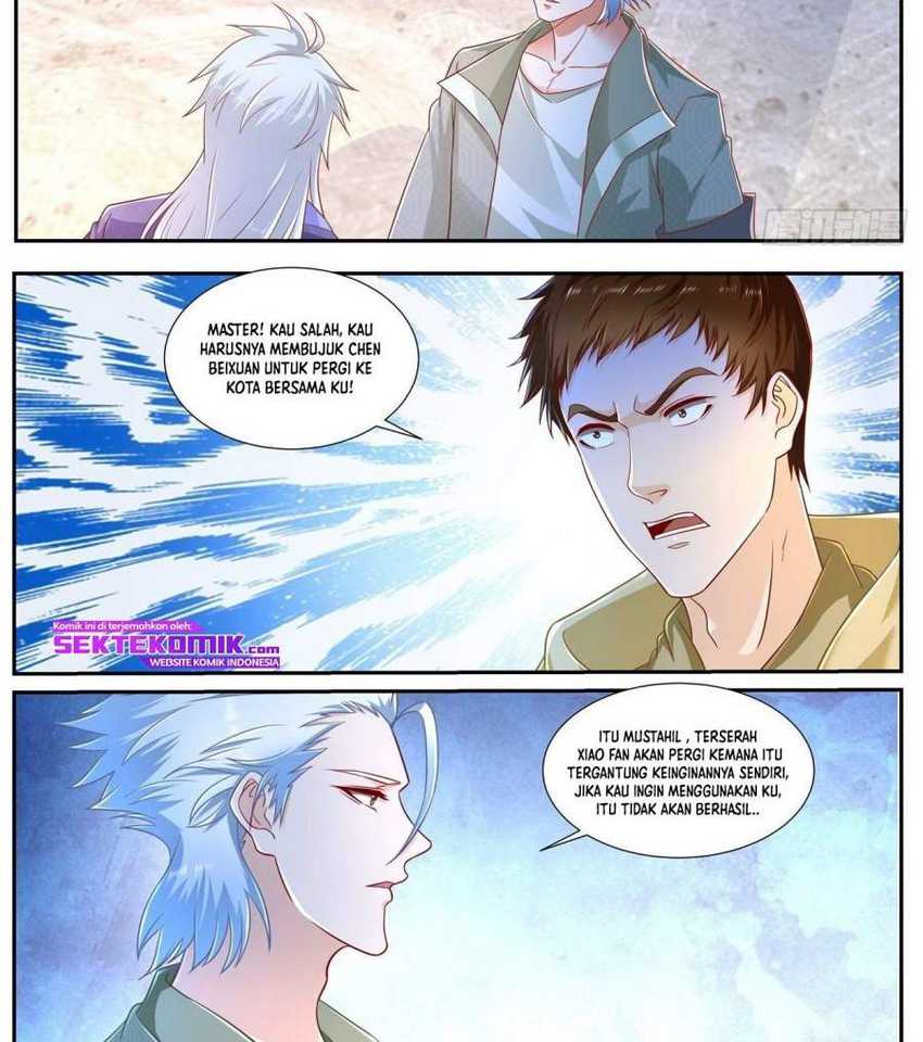 Rebirth Of The Urban Immortal Cultivator Chapter 669 Gambar 8