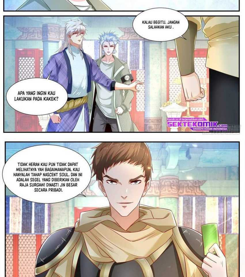 Rebirth Of The Urban Immortal Cultivator Chapter 669 Gambar 9